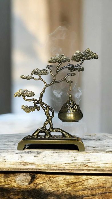Kadzielnica wisząca bonsai
