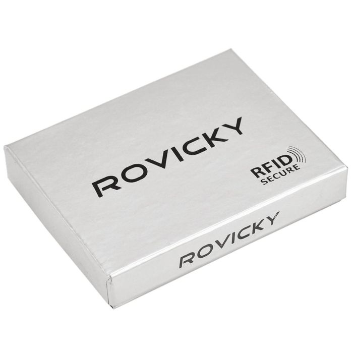 skórzany wizytownik  rovicky