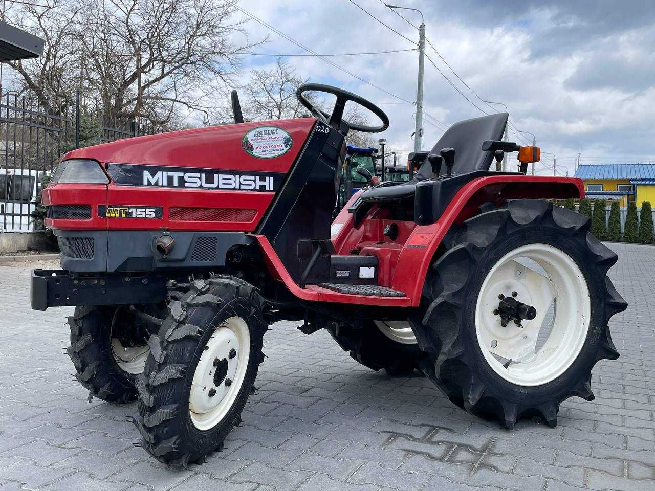 Mitsubishi MT 155