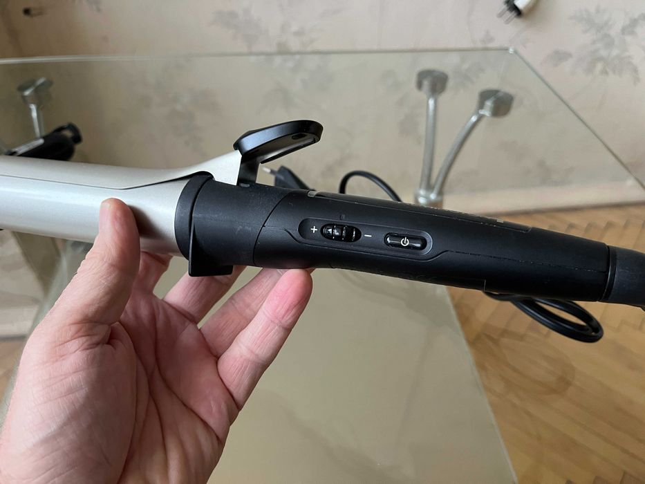 Электрощипцы, плойка