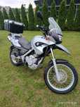 BMW GS 650 26 tys przebiegu