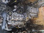 Мотор Двигун Мазда Mazda 6 5 MPV 2.0 DI RF5C