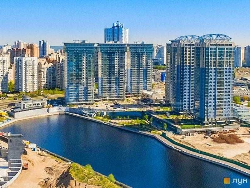 Продажа квартиры, Днепровская наб., Новая Дарница, ЖК River Stone