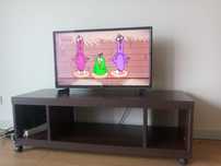 TV Smart 32" + Móvel de TV = OS DOIS POR 130€