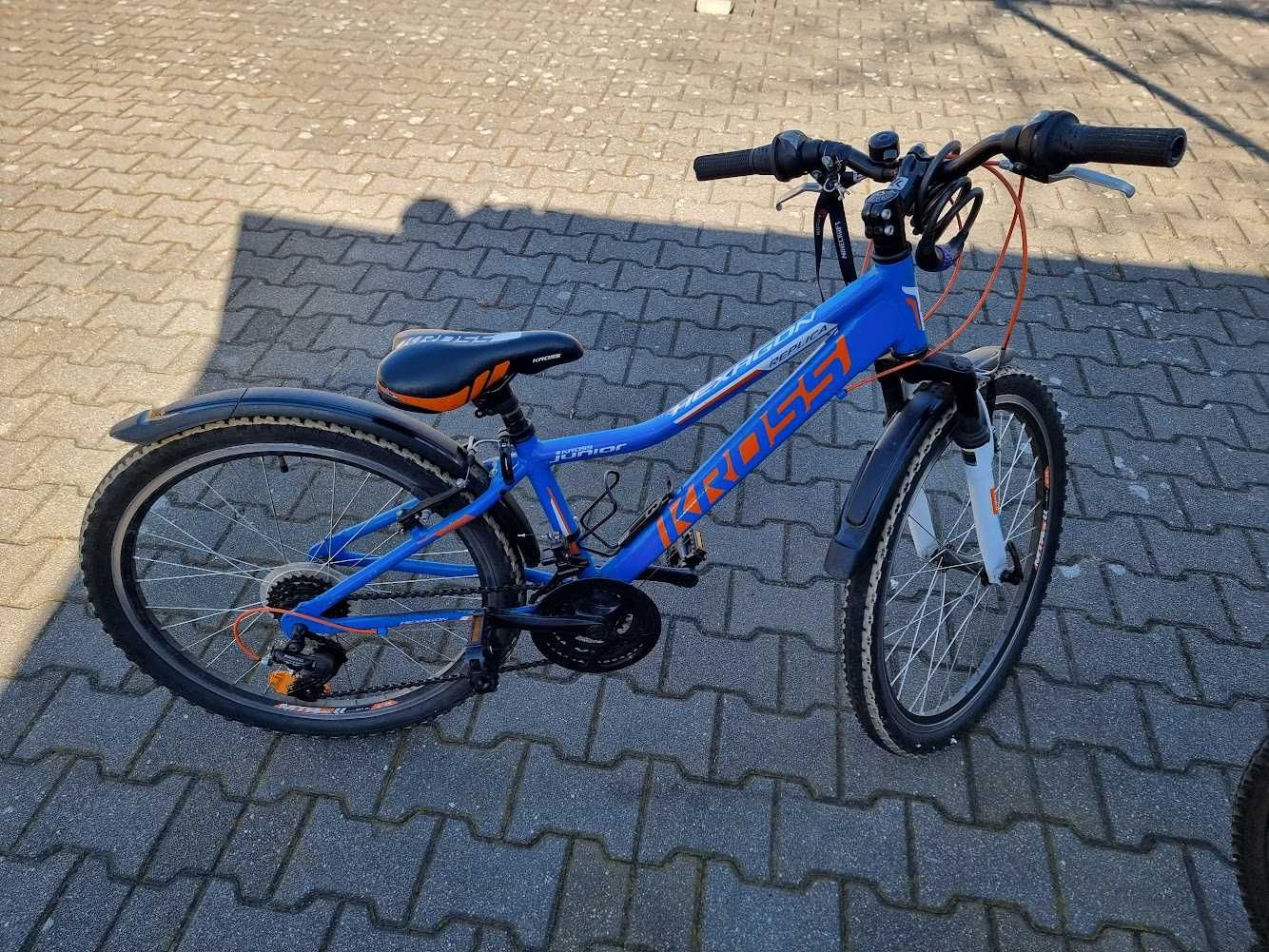 Sprzedam rower Kross