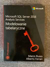 Microsoft SQL Server 2016 Analysis Services