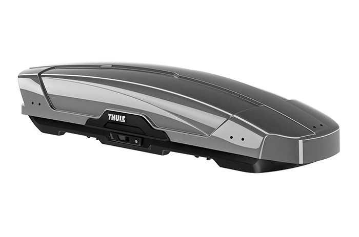 Бокс Thule на крышу авто Spirit Pacific Touring Force Dynamic Motion