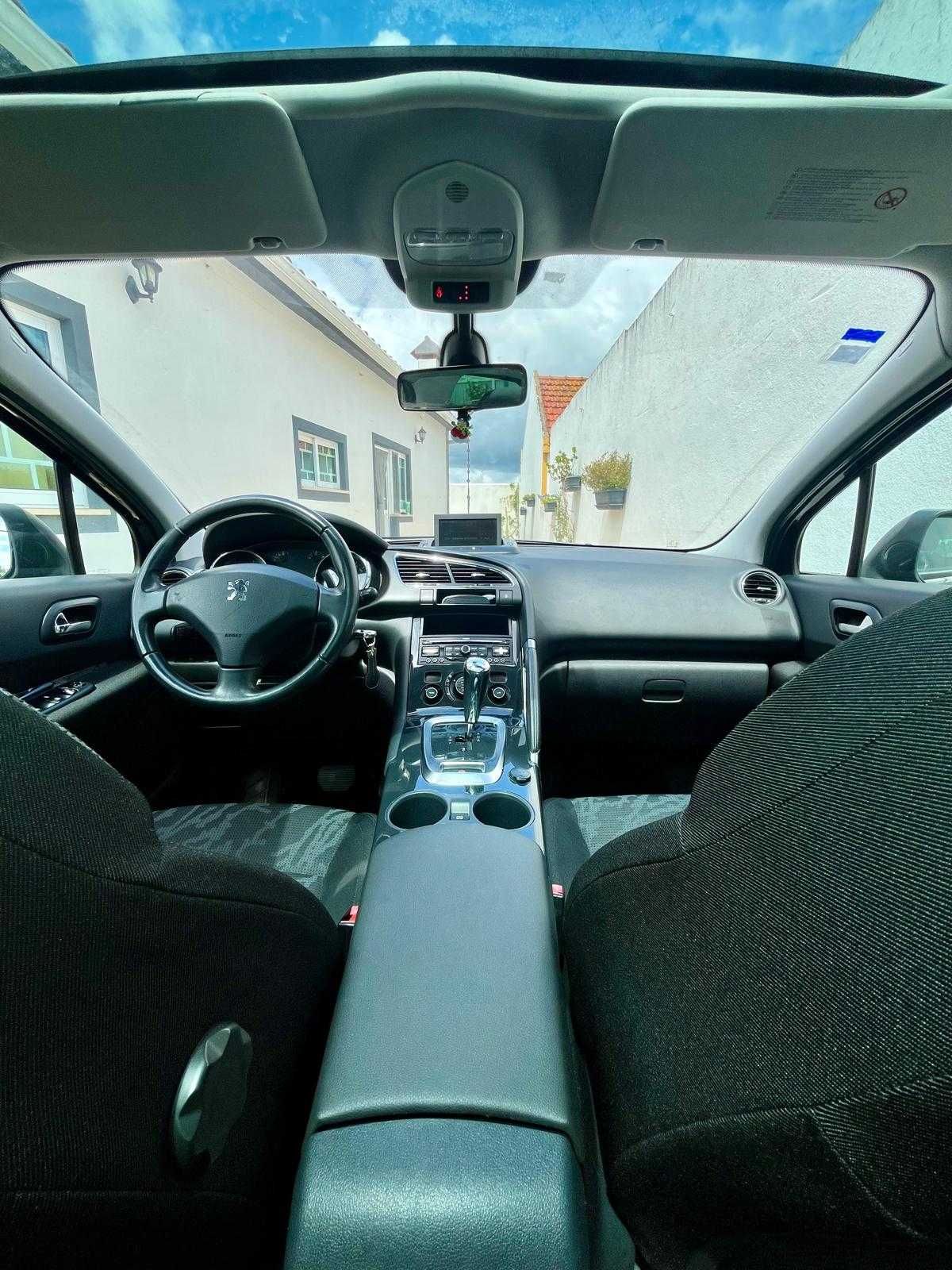 Peugeot 3008 1.6 e-HDi 2011 – Diesel – Completo e Econômico!