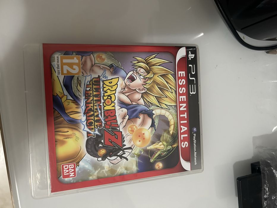 Dragon ball z ultimate tenkaichi