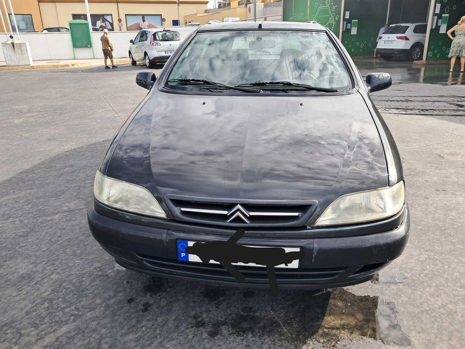 Vende-se Citroen Xsara 1400