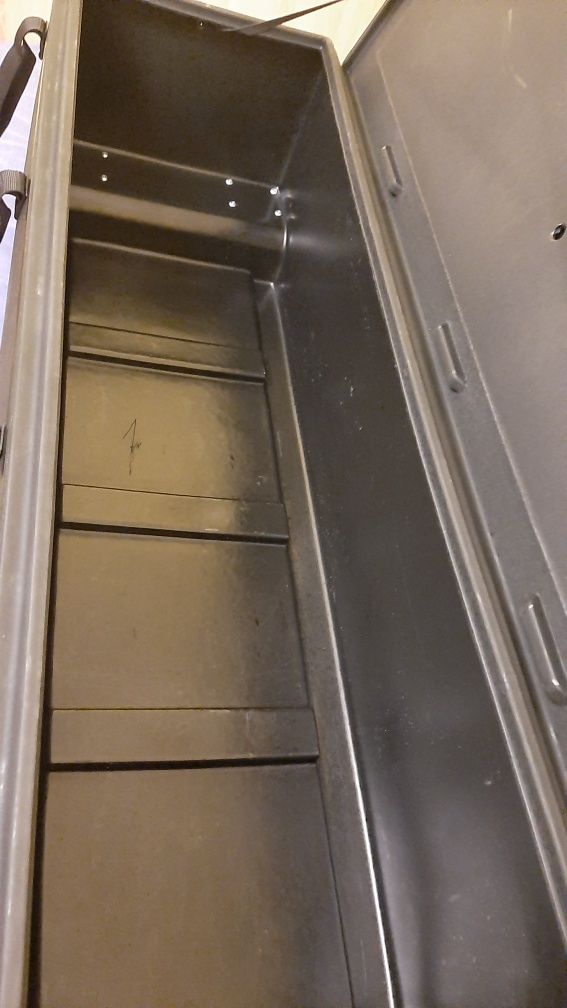 Hardcase HN-52 futerał, case na hardware, statywy perkusyjne