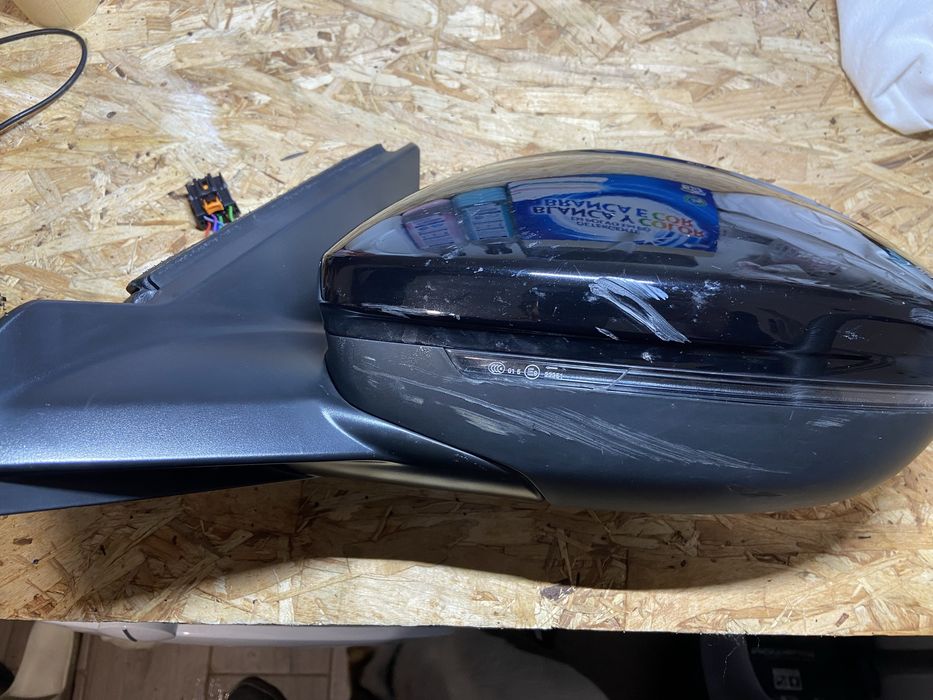 Retrovisor peugeot 208
