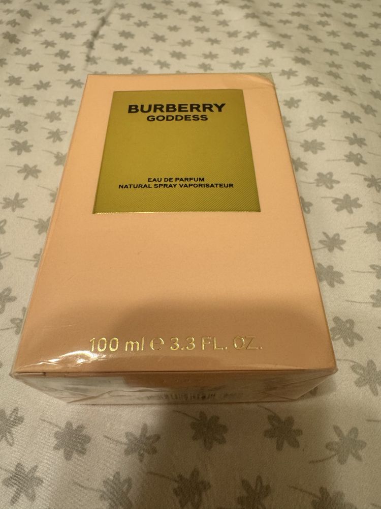 Burberry Goddess 100ml Edp oryginal