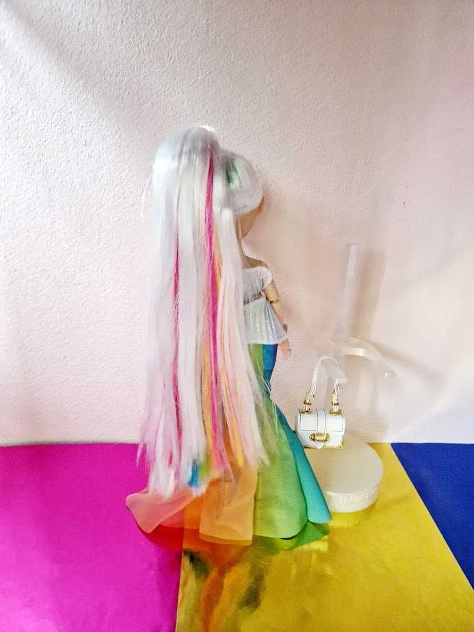 Колекційна лялька Rainbow High Fantastic Amaya Рейнбоу Хай оригінал