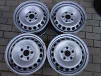 Felgi Stalowe MAN TGE VW CRAFTER 7C0 18'' Wzmacniane Oryginał