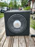 Subwoofer JBL GTO 1264 super stan 1200 Wat 300 RMS super jakość okazja