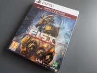 GRA SONY PS5 F.I.S.T Limited Edition STEELBOOK nowa zafoliowana