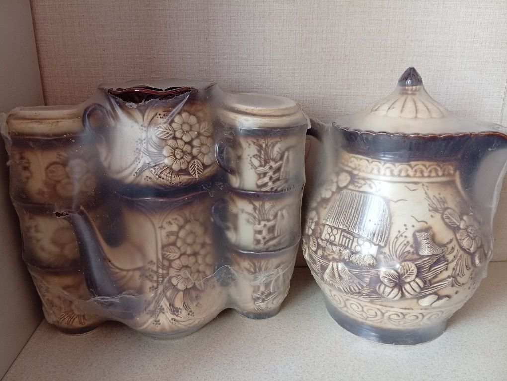 Васильківська майоліка, Васильковская майолика, керамика