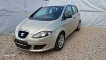 Seat Altea Bardzo ładny stan w 100% bezwypadkowy gwarancja przebiegu