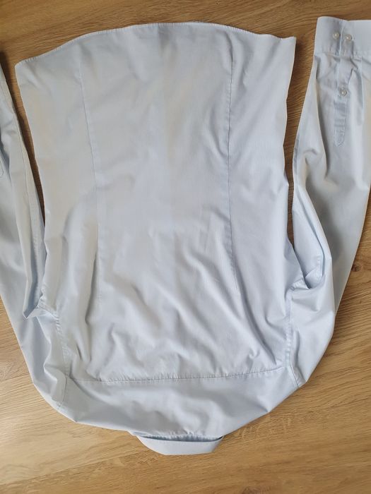 Koszula H&M rozm. S taliowana