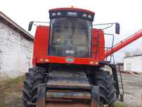 Комбайн Юто YTO YT6606 з флексі жаткою.