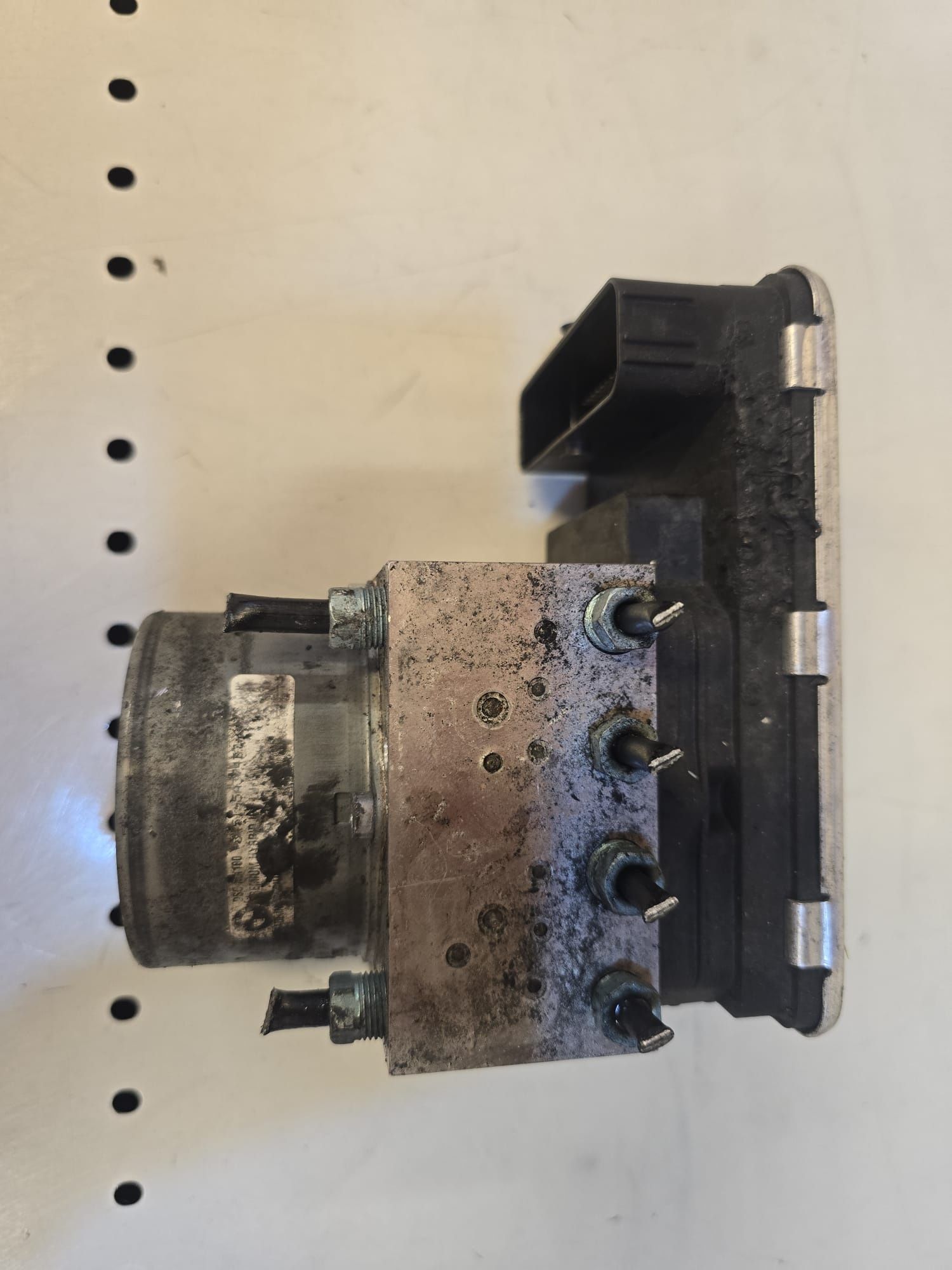 bmw x1 f48 mini f60 pompa sterownik abs 5a374b8 5a374b7 hybrid