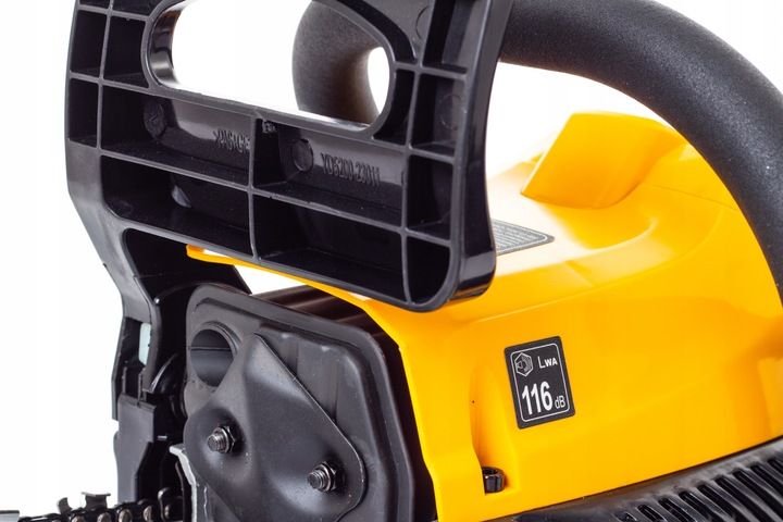 Piła Łańcuchowa Spalinowa Riwall Moc 4500 W / 8 Km