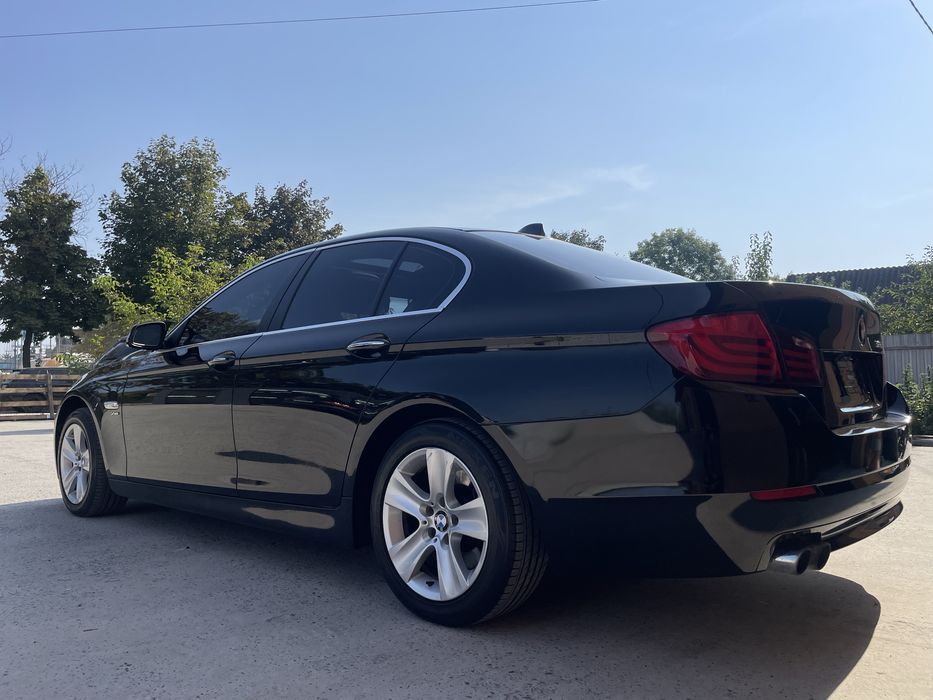 Бмв 528,ф 10, bmw f 10,2.0,рідна фарба