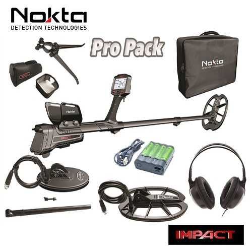 detector de ouro pro pack