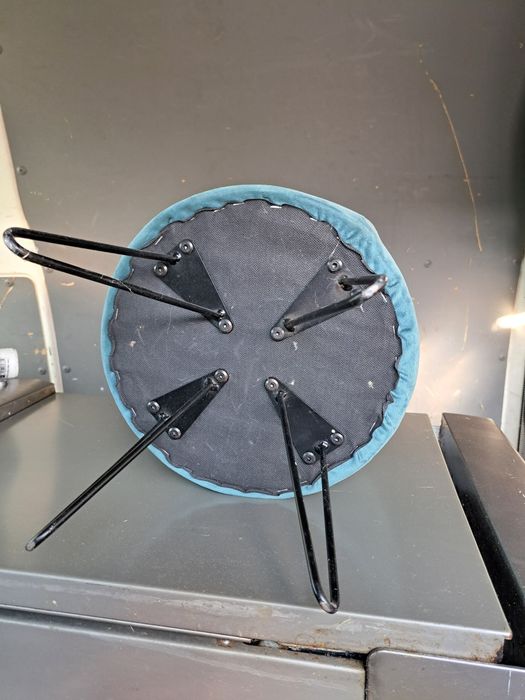 Taborecik ,siedzisko