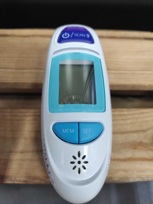 Vitammy Sky Wielofuncyjny termometr na podczerwień 7 w 1