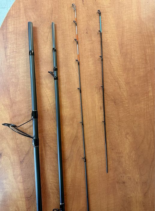 Ddystansowy feeder Croco LC 420 cw 90-150