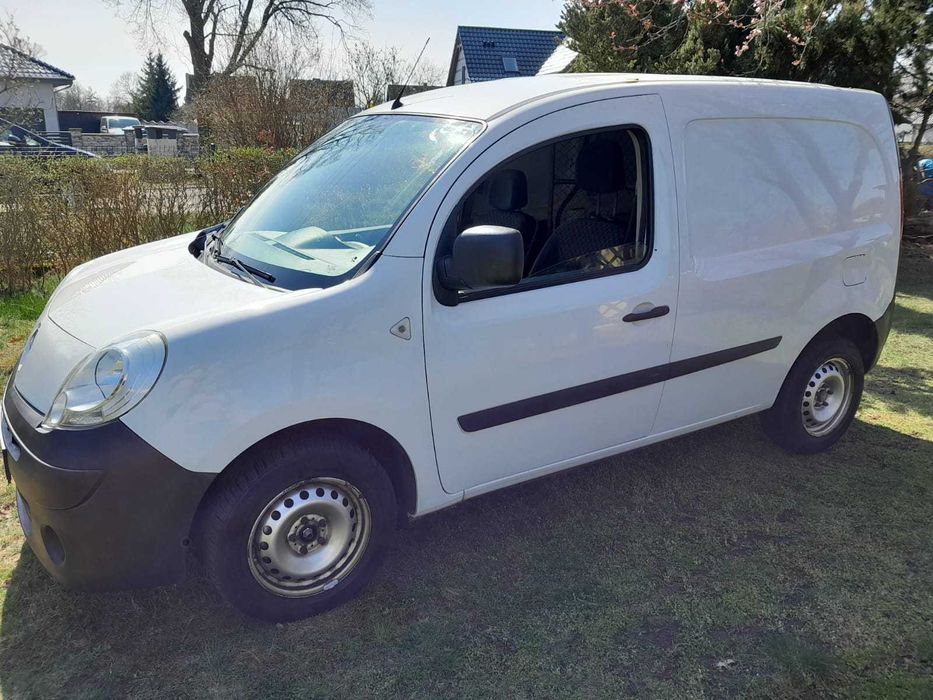 Renault Kango 2008r 1.5 dci