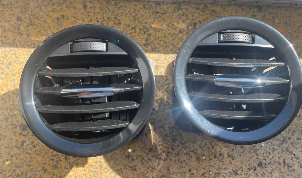 Grade de Ventilação Opel