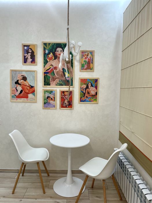 Комерційна(Янова)оренда 1 кімн.квартиру в центрі Кривого Рогу