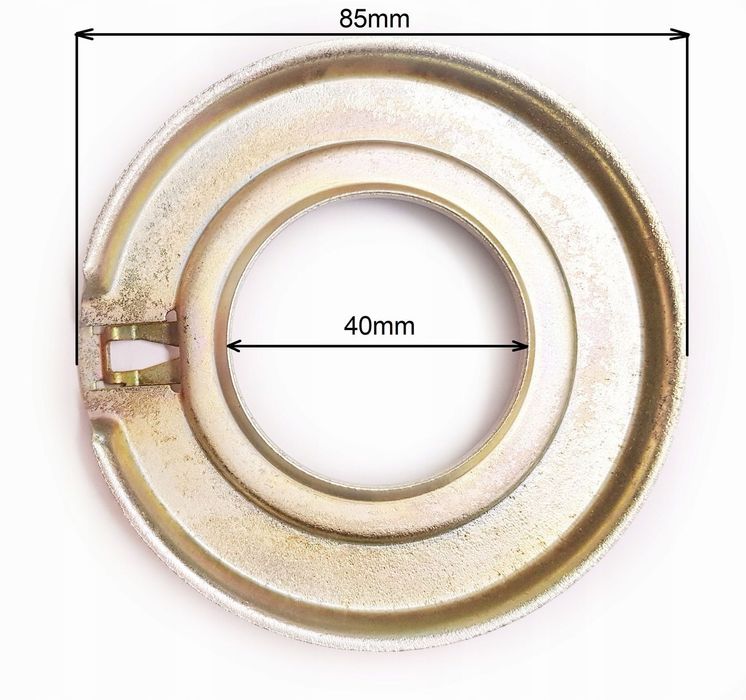 Mocowanie czujnika ABS Renault Megane II, Scenic II, Clio III, Modus, 40mm