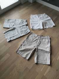 GANT, EASY, NEXT krótkie spodenki plażowe chinos pas 34 inch / 86 cm.