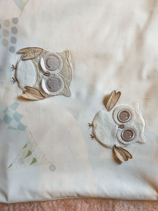 Pościel i wypełnienie KLUPŚ