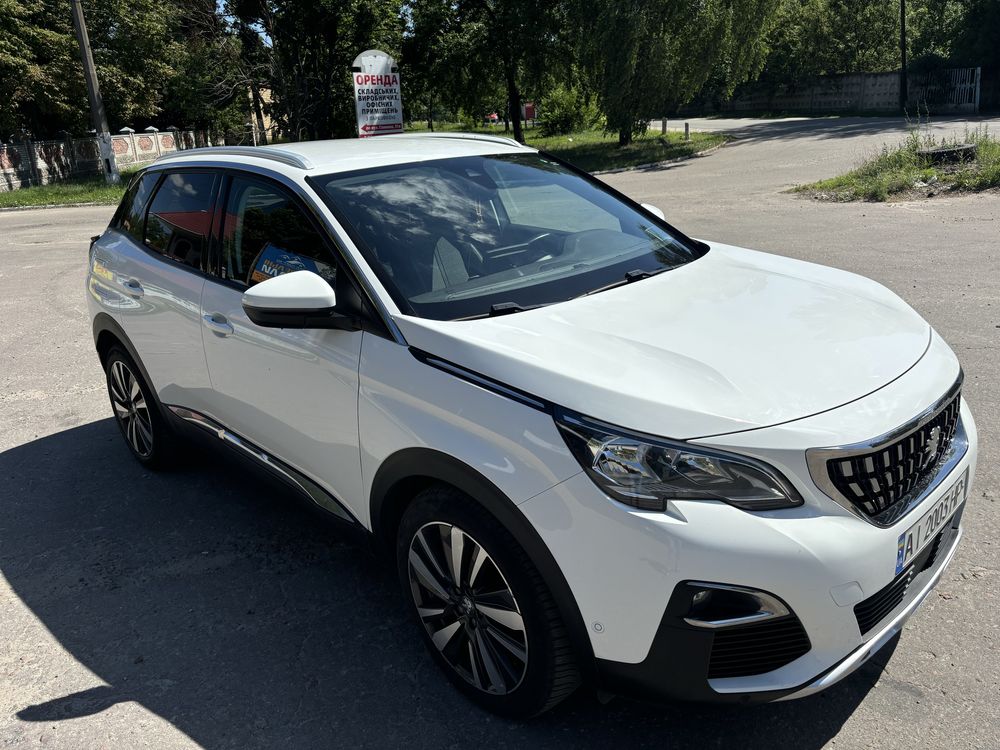 Продам Пежо 3008 Peugeot 3008