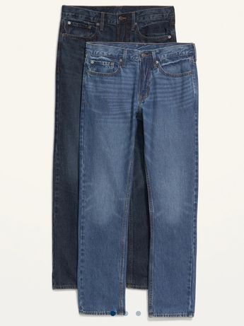 OLD navy джинси чоловічі фірмові W40 L34