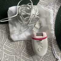 Depilator Philips Satinelle Essential BRE 255/00