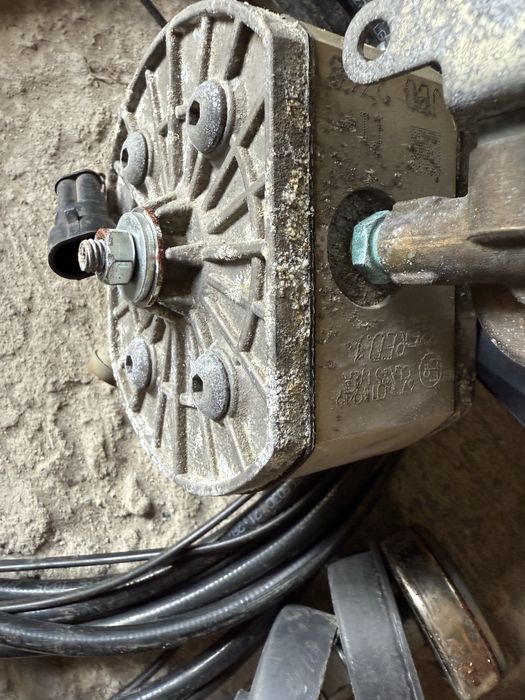 ГБО на 6 циліндрів, 4 пококоління для BMW або lexus, mersedes