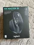 Myszka logitech mx master 3s