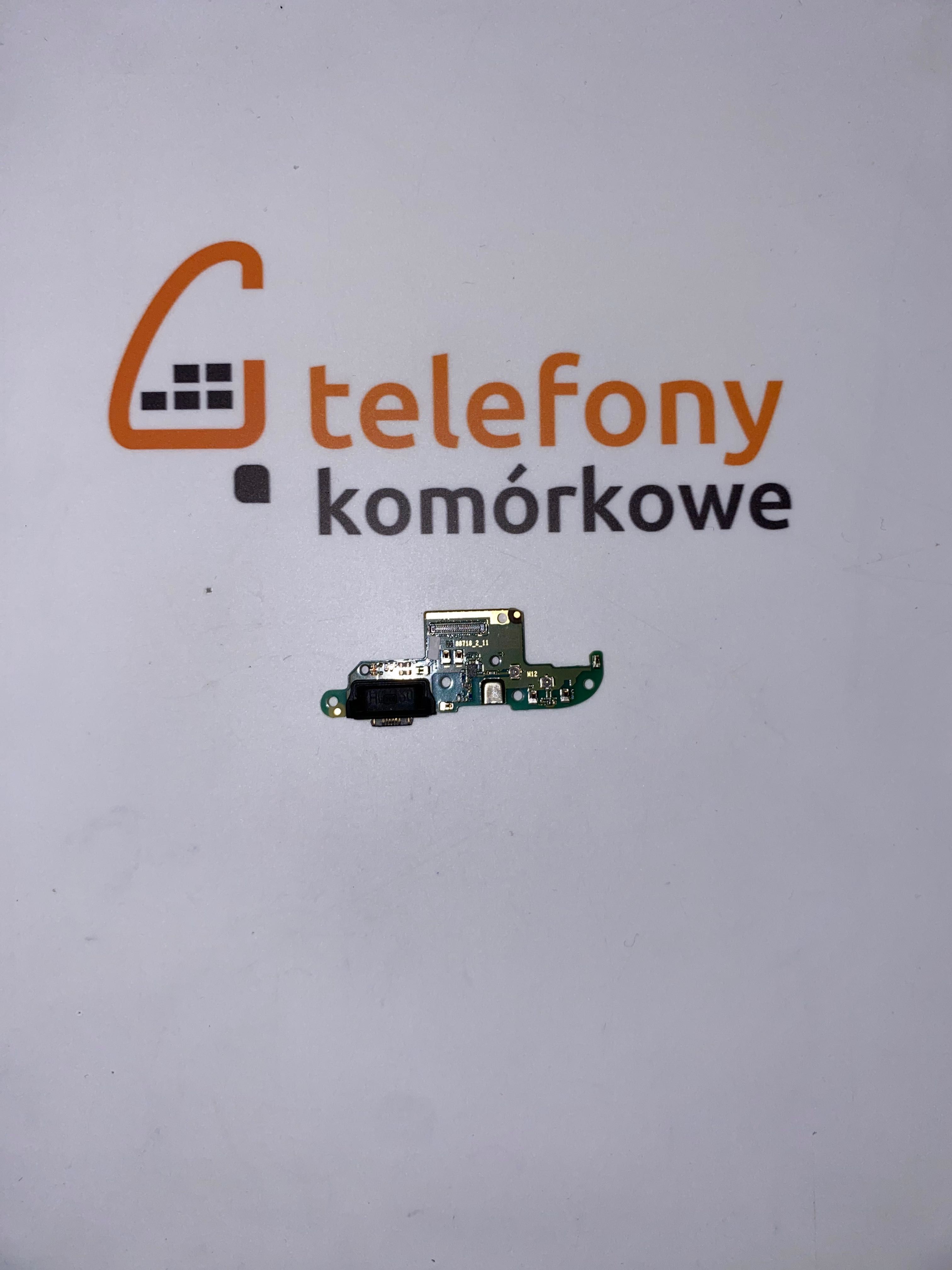 Motorola G8 Power złącze gniazdo ładowania USB