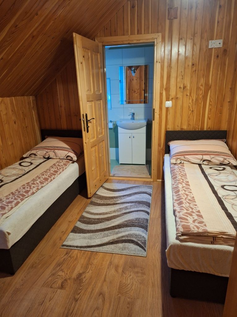 Pokoje U Krysi, Łapszanka, Białka Tatrzańska