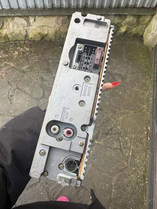 Sony Cdx-l400x Cdxl400x Original Car Radio