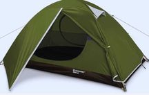 Bessport namiot 2-osobowy lekki wodoodporny trekking camping