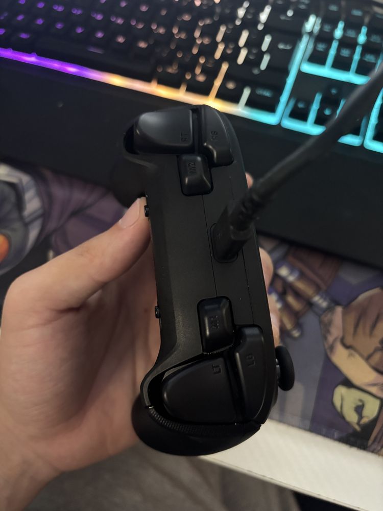 Comando Razer Wolverine V3 Tournament Edition COMO NOVO