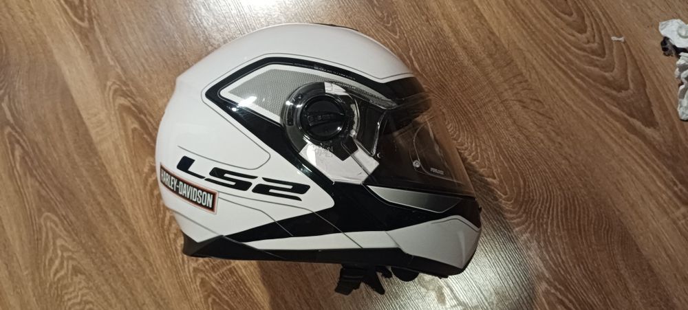 Kask LS2 Strobe Civik xl szczękowy