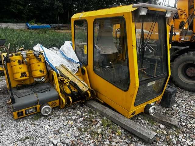 liebherr koparki 900,900ZW,316, części